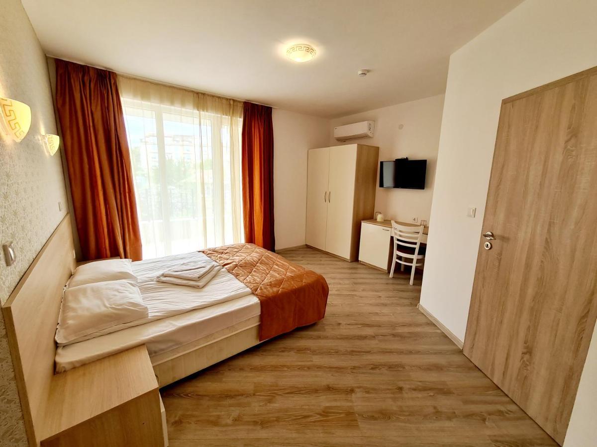 Mida Apartment Obsor Exterior foto