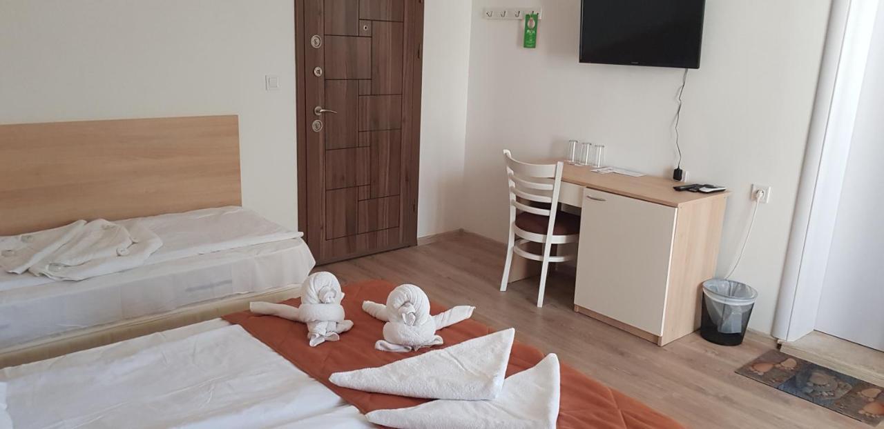Mida Apartment Obsor Exterior foto