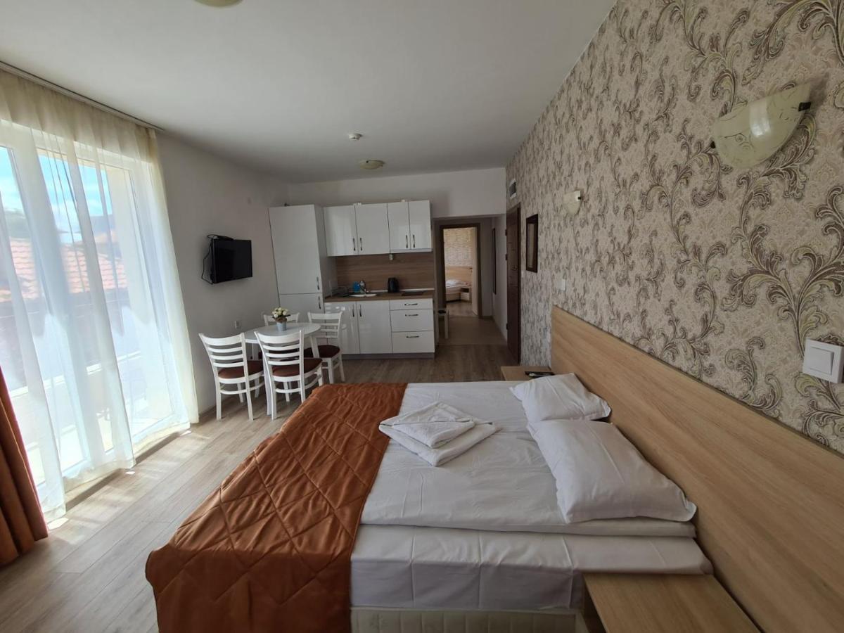 Mida Apartment Obsor Exterior foto