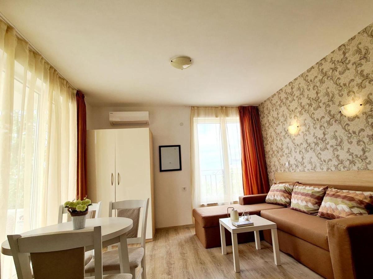 Mida Apartment Obsor Exterior foto