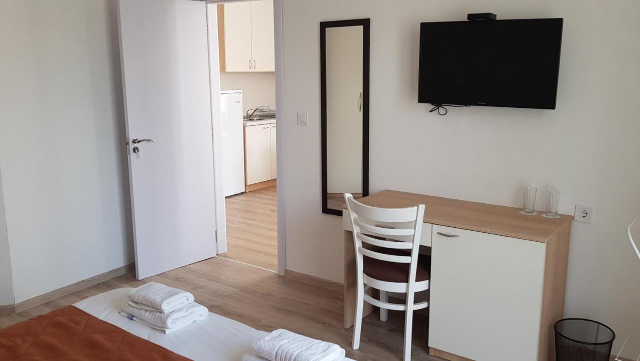 Mida Apartment Obsor Exterior foto