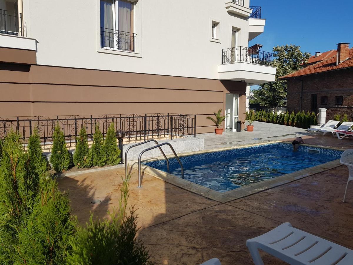 Mida Apartment Obsor Exterior foto